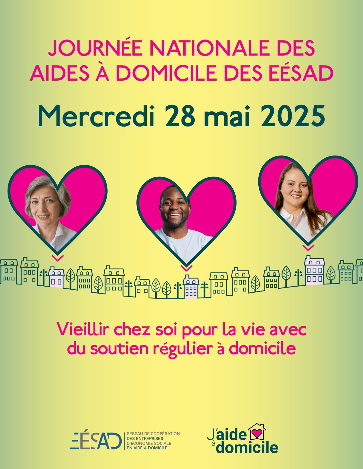 JOURNÉE NATIONALE DES AIDES À DOMICILE 2024