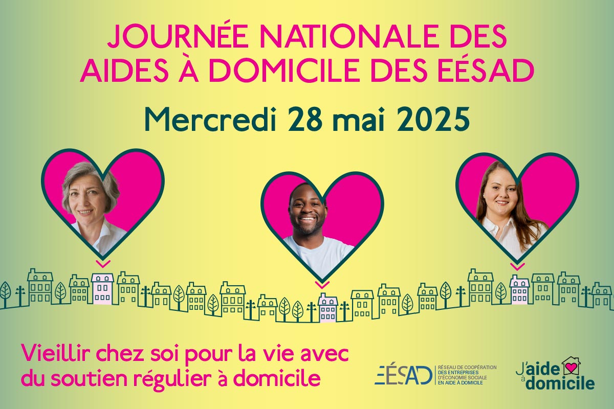 JOURNÉE NATIONALE DES AIDES À DOMICILE 2024
